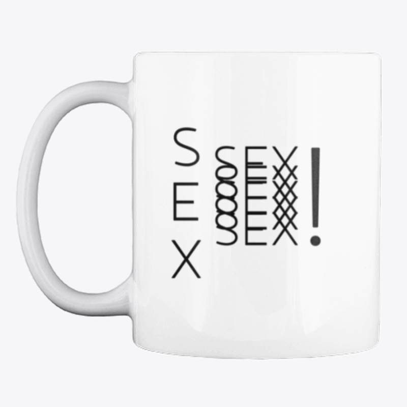 The AntHole: SEXy Coffee Mug