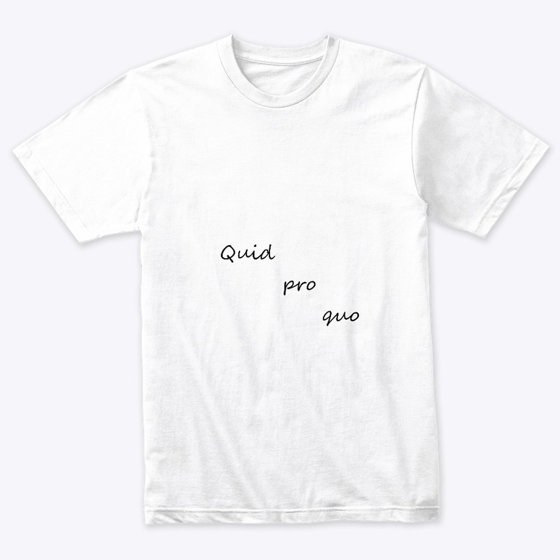 Quid Pro Quo
