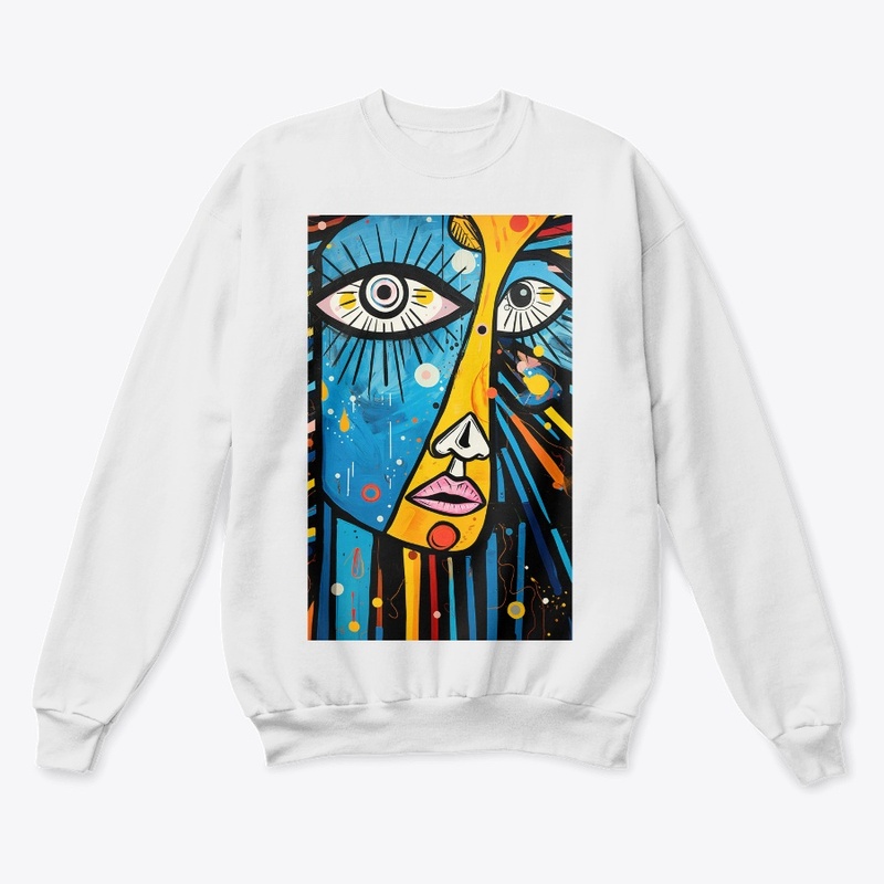 The Abstract Woman