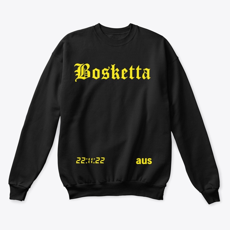 Very Mid x Bosketta Collab V1