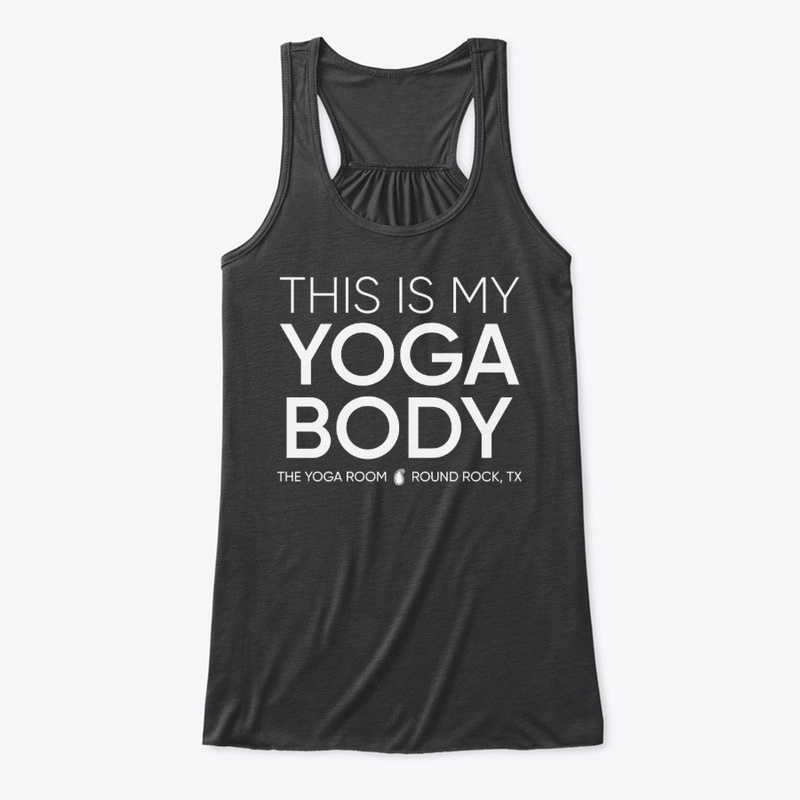 THIS IS MY YOGA BODY