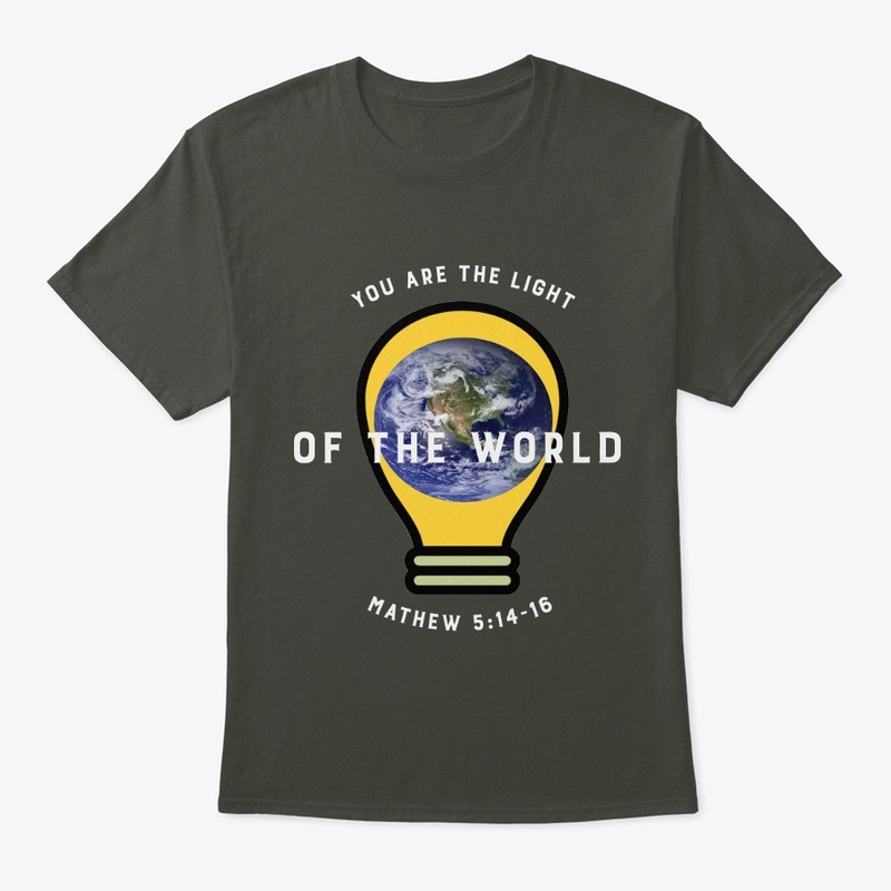You are the light of the world