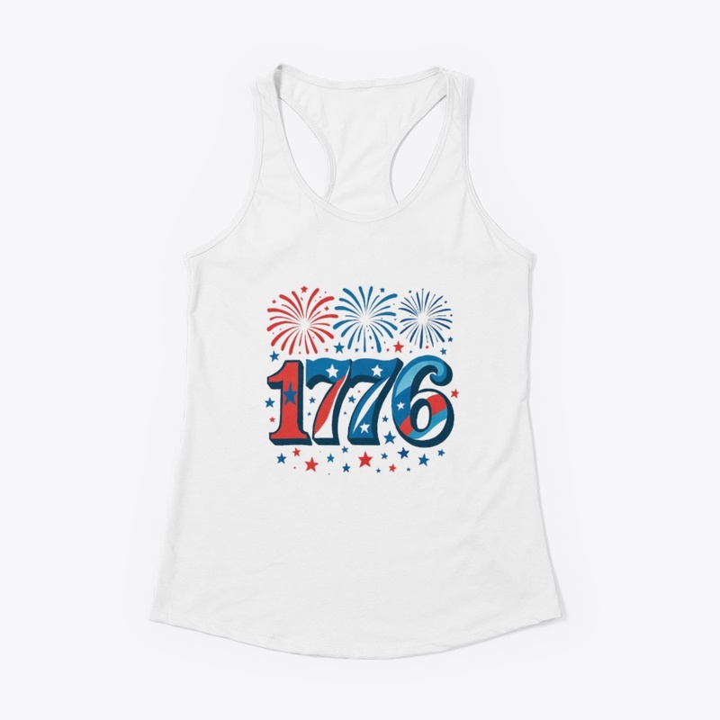 1776 - Happy Independence Day