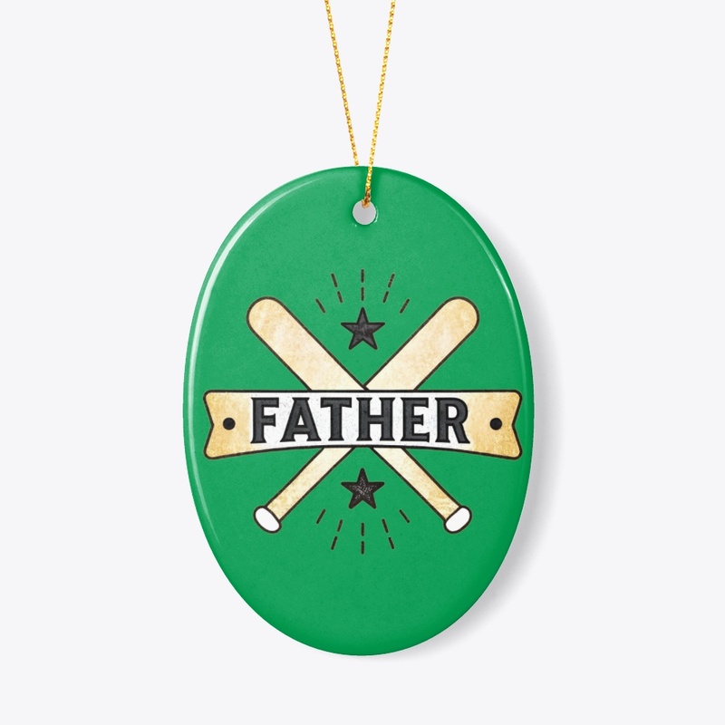 FATHER-VINTAGE PRINT.