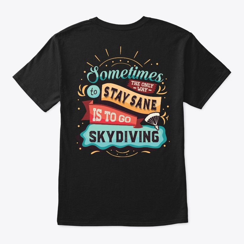 Awesome Skydiving Shirt