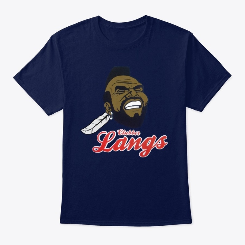 THE CLUBBER LANGS