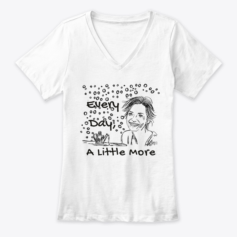 Every Day, A Little More