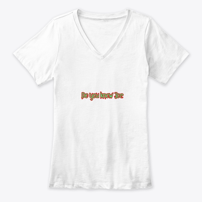 JoeMama shirt