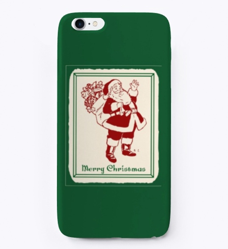 Vintage Santa,