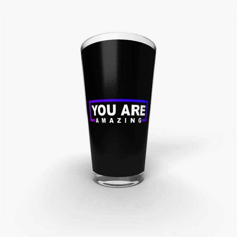 YOU ARE AMAZING