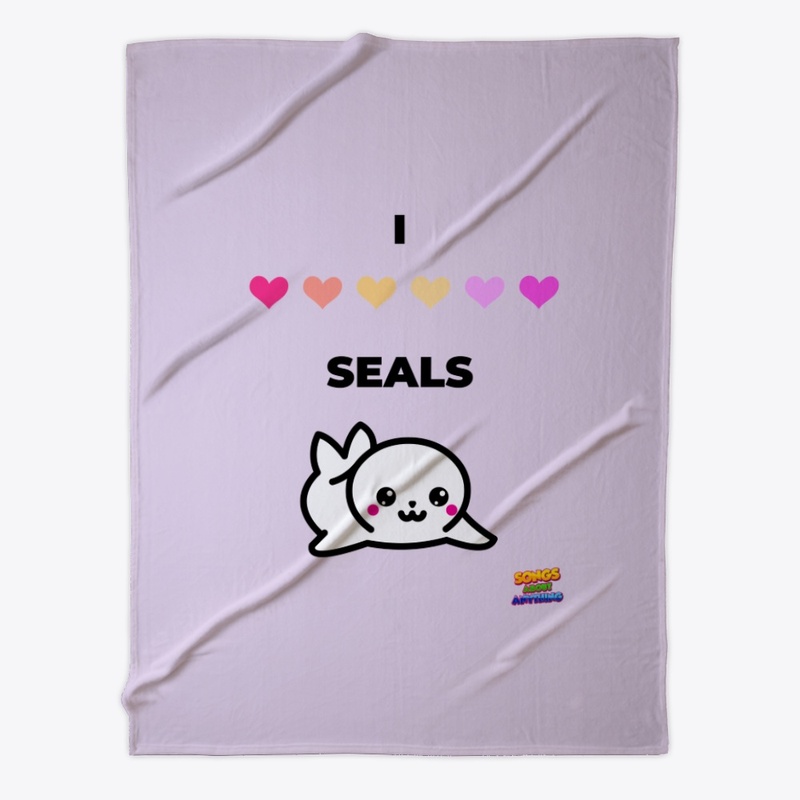 I Love Seals