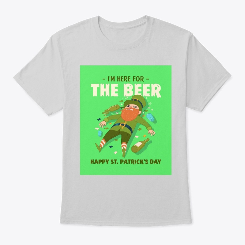 Here For The Beer!