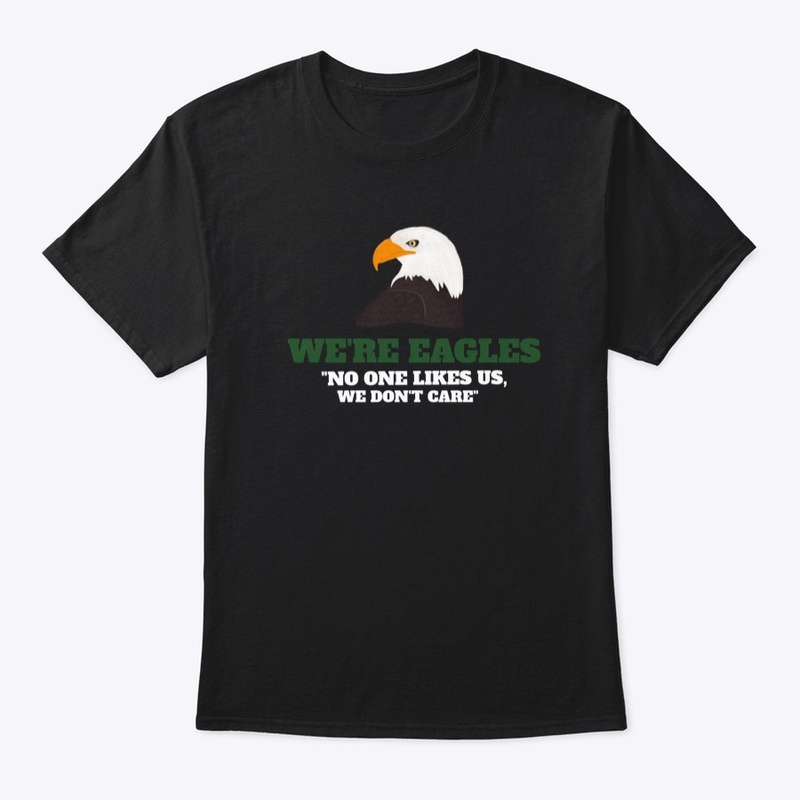 Love Eagles 