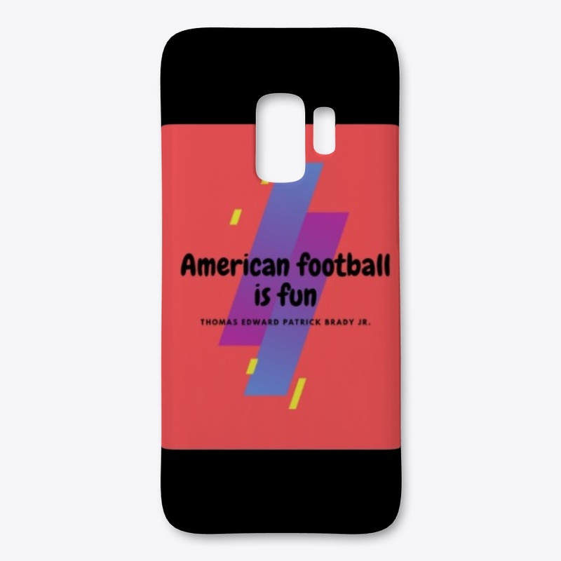 American football is great