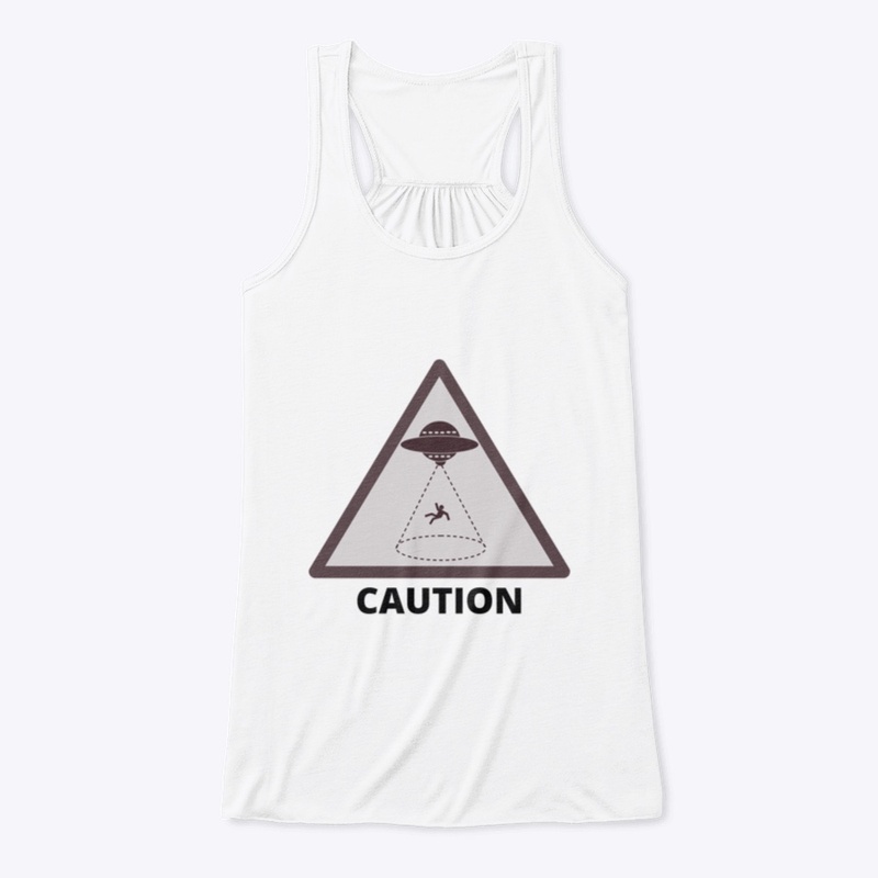 Caution UFO Sighting