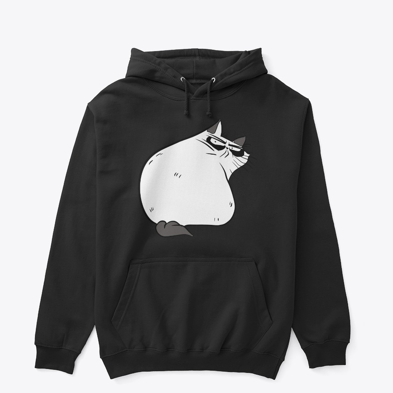 Black Cat T-Shirt 2022 Tee Shirt Gifts 