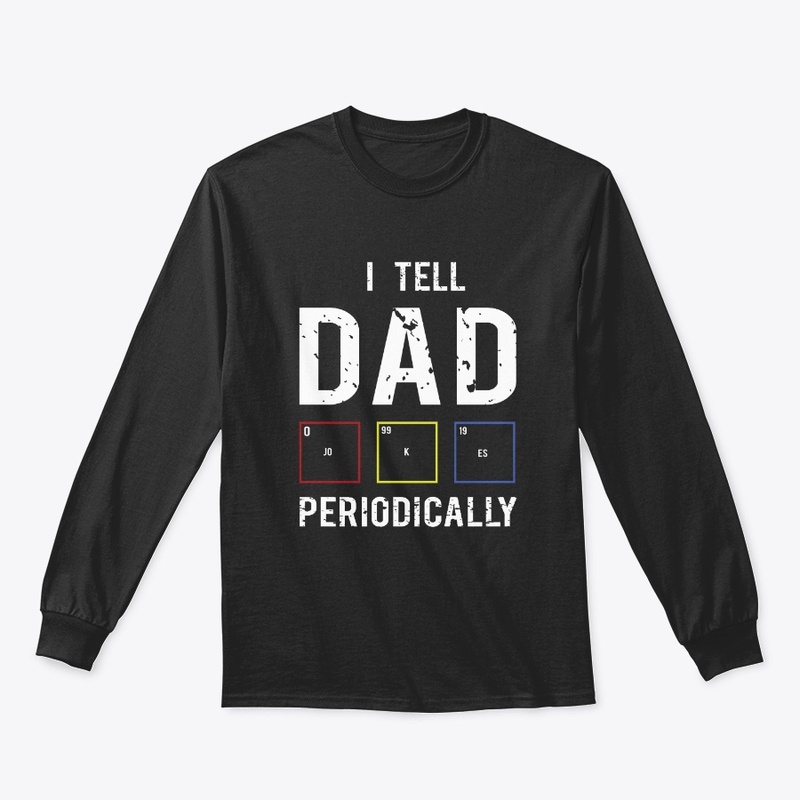 DAD-I Tell Dad Jokes Periodically 