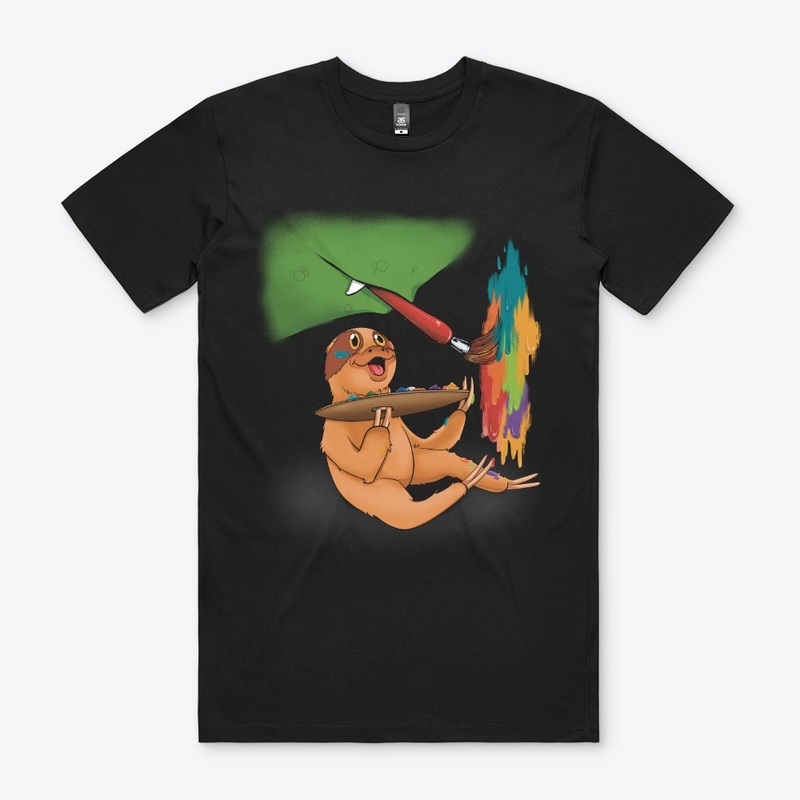 Rexy's Little Artist (Men/Unisex) 
