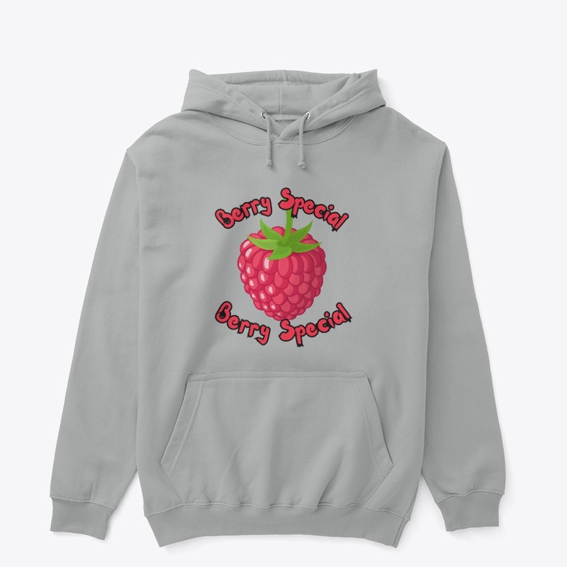Pink Raspberry II