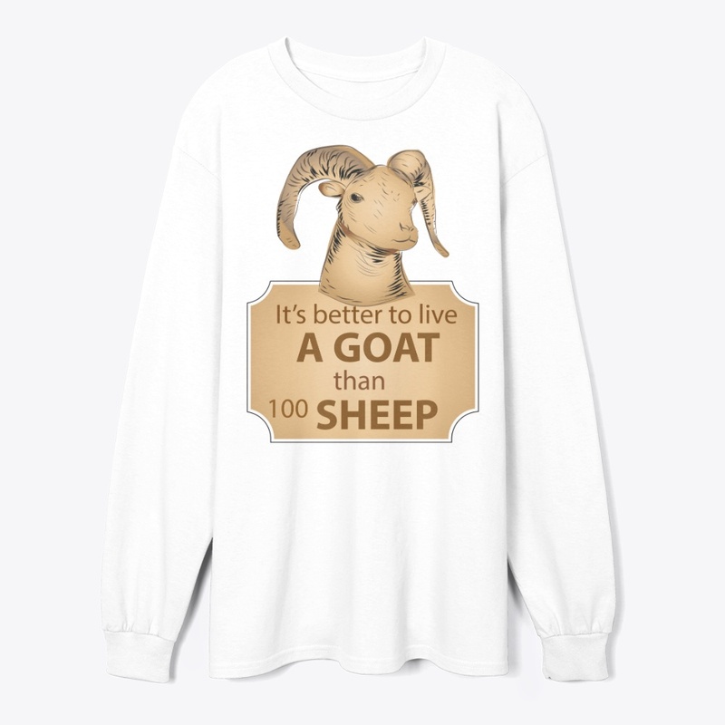 goat quote