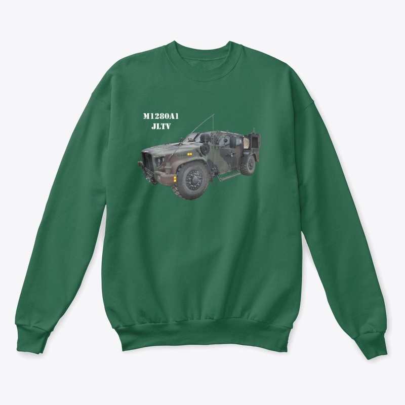 M1280A1 JLTV wht-txt
