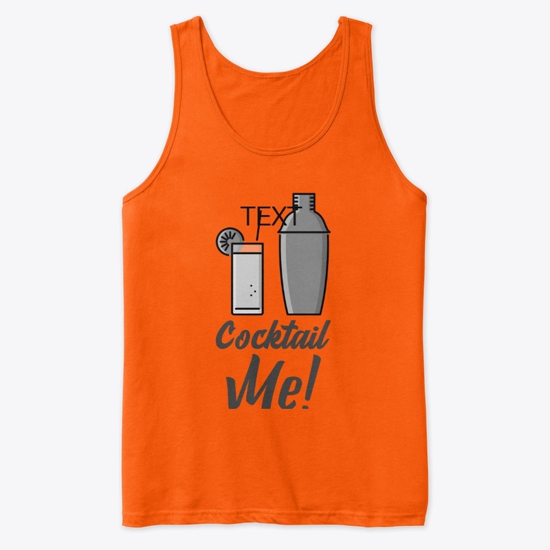 Cocktail Me!