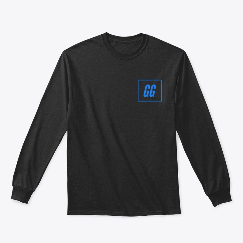 Gavin's Garage Box logo Tee