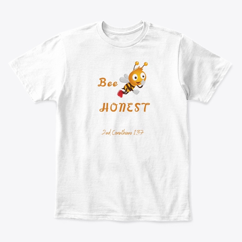 Bee 🐝  Honest, 2nd Corinthians 13:7