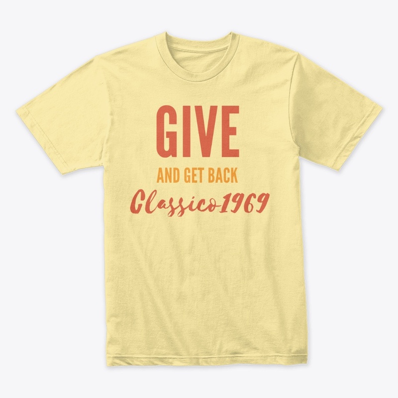 Classico1969 Men's Premium Tee