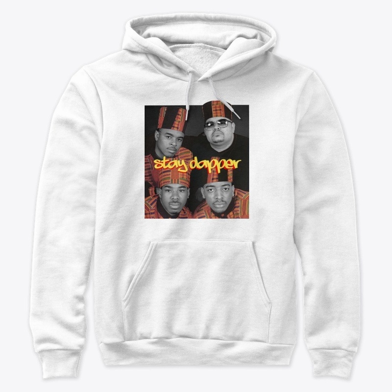 STAY DAPPER- DA HEAVSTER & BOYZ