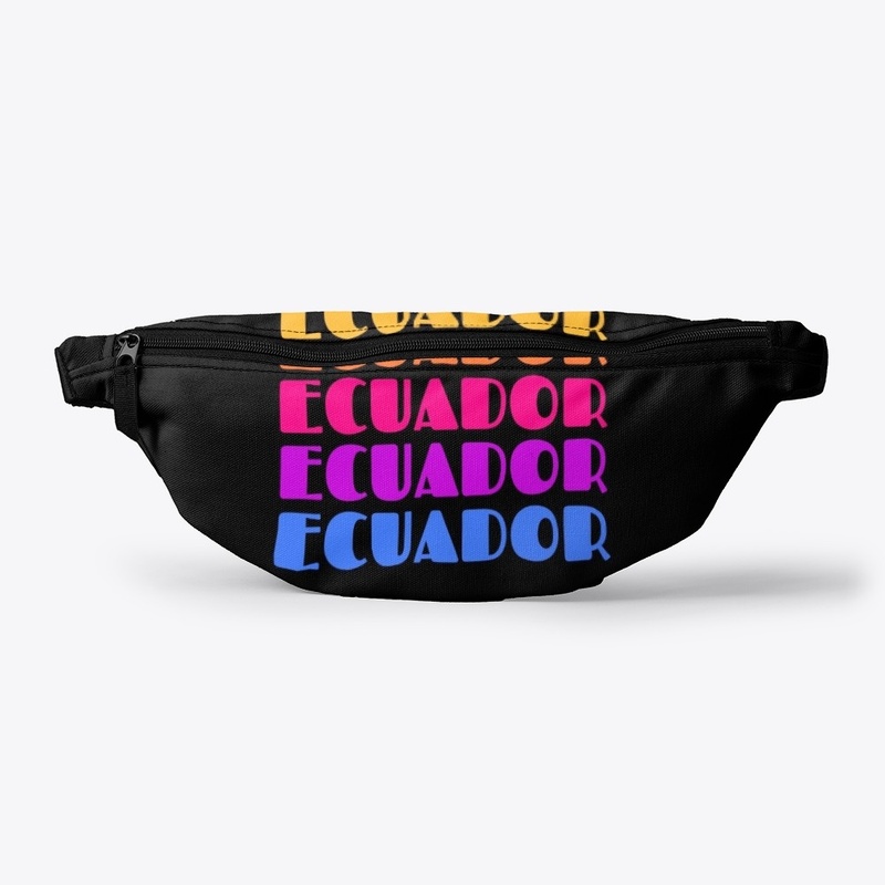 Ecuador Retro