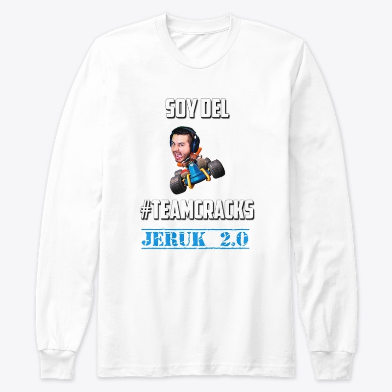 Soy del #teamcracks