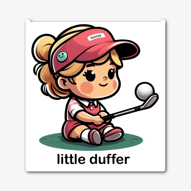 LITTLE DUFFER GIRLS COLLECTION