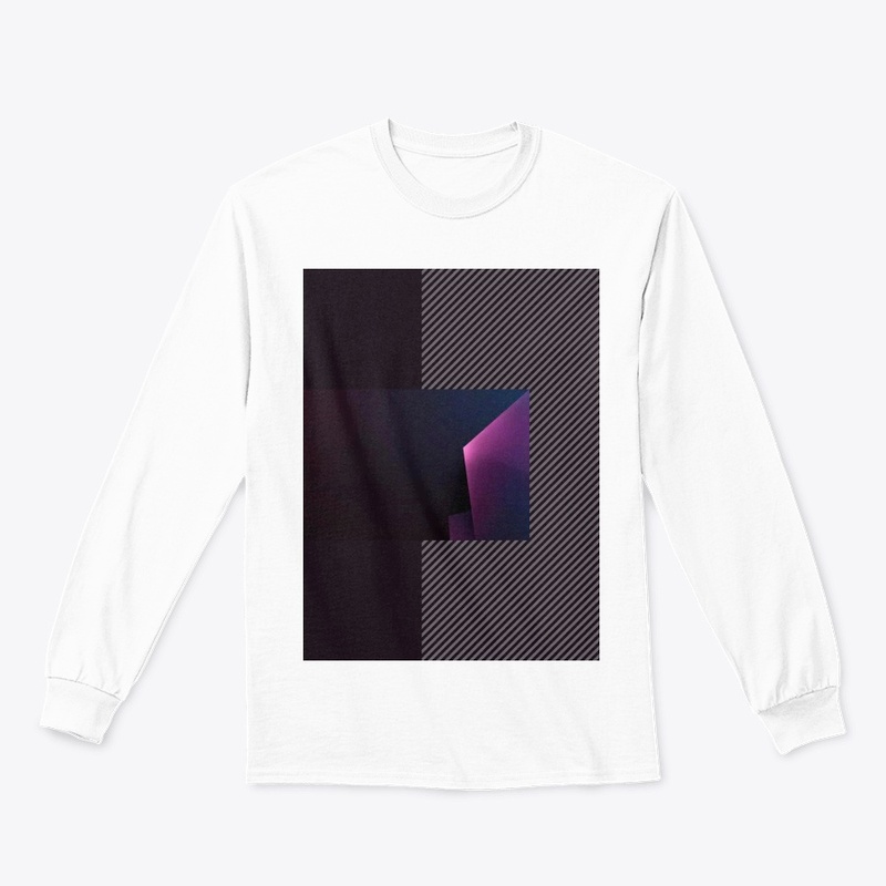 Minimalist Purple