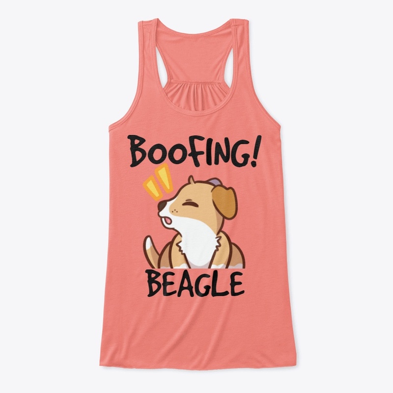 BOOFING BEAGLE SWAG!