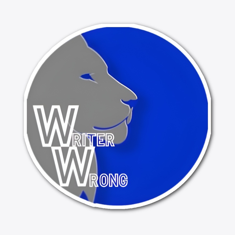 WriterWrong Logo