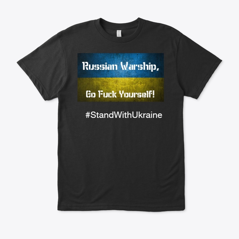 StandWithUkraine