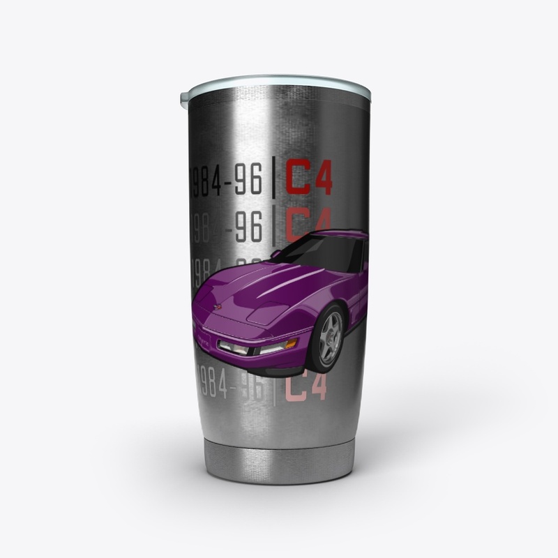 Purple C4 1984-96