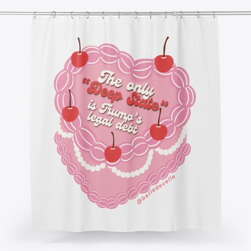 The Only "Deep State" is...