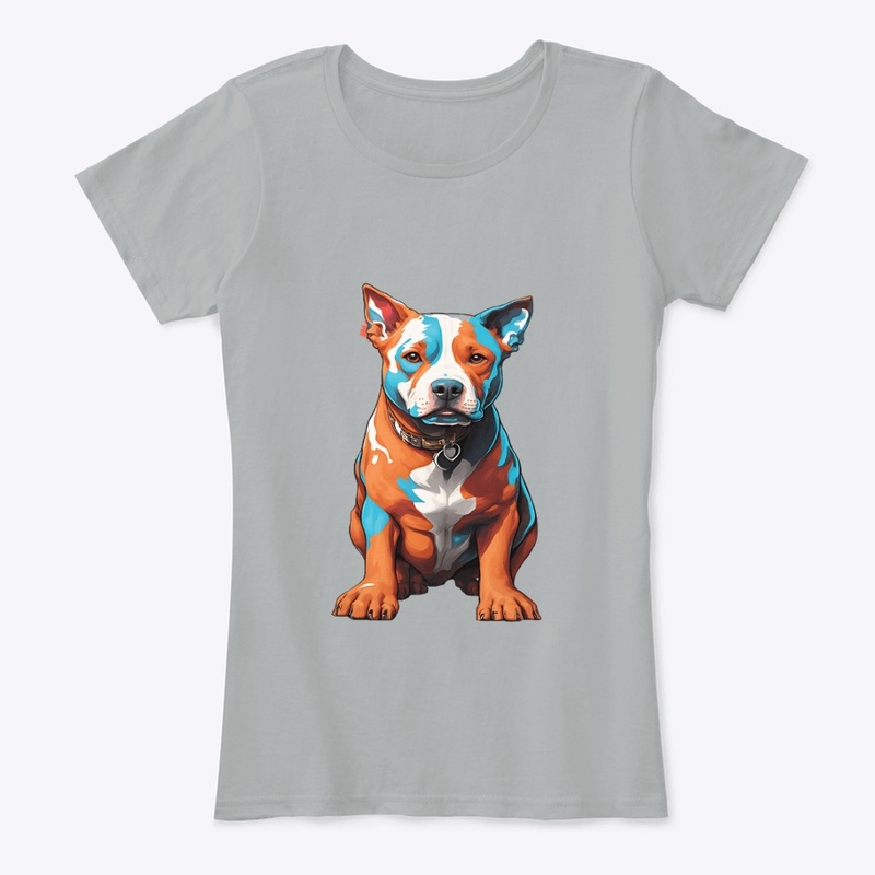 pitbull dog