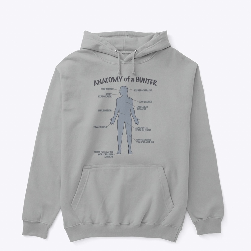 Anatomy of a Hunter