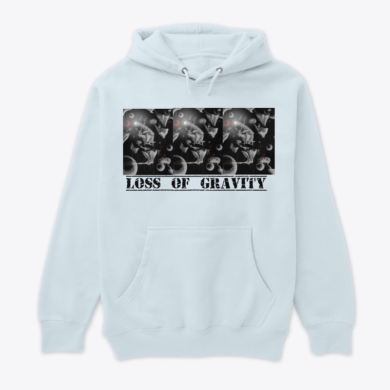 Loss of Gravity [Multimedia Design]