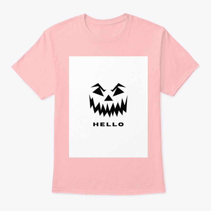 Plane pink coloured tshirt 
