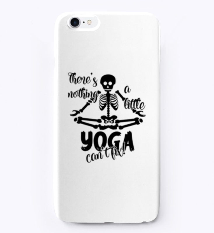 There's nothing a little yoga can't fix