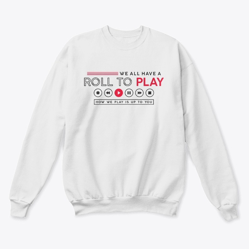 We all have  a roll to play