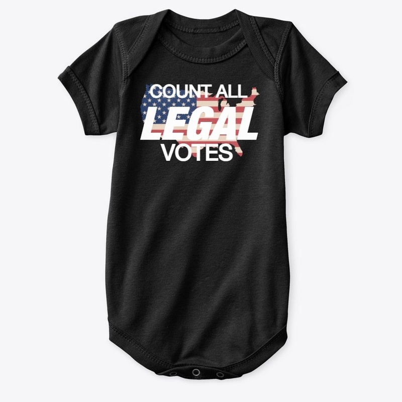 Count All Legal Votes