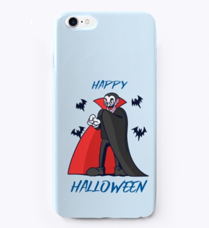 Happy Halloween- Vampire