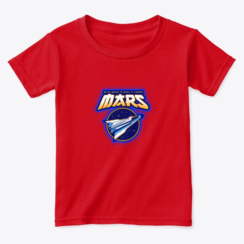 Mars Shuttle