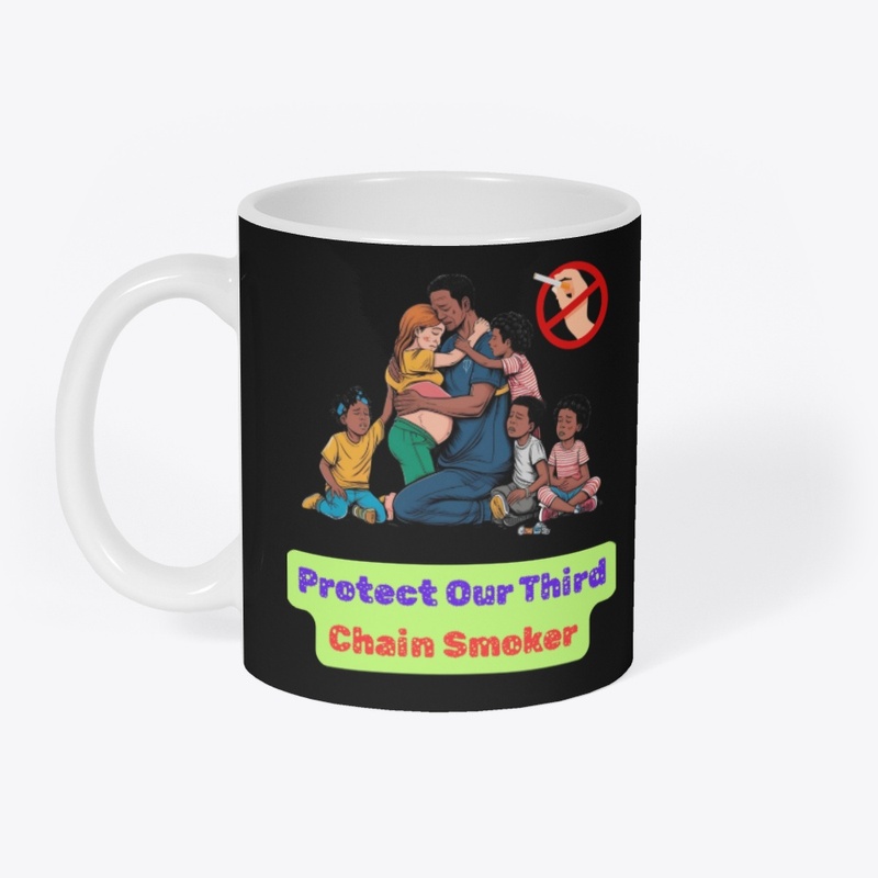Protect Our 3rd Chain Smoker Collection