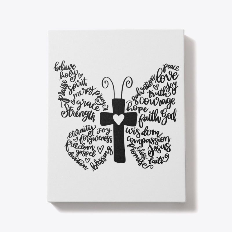Faith Butterfly